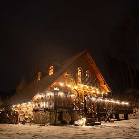 Forest Camp Dom W Gorach Sowich Michalkowa Екстериор снимка