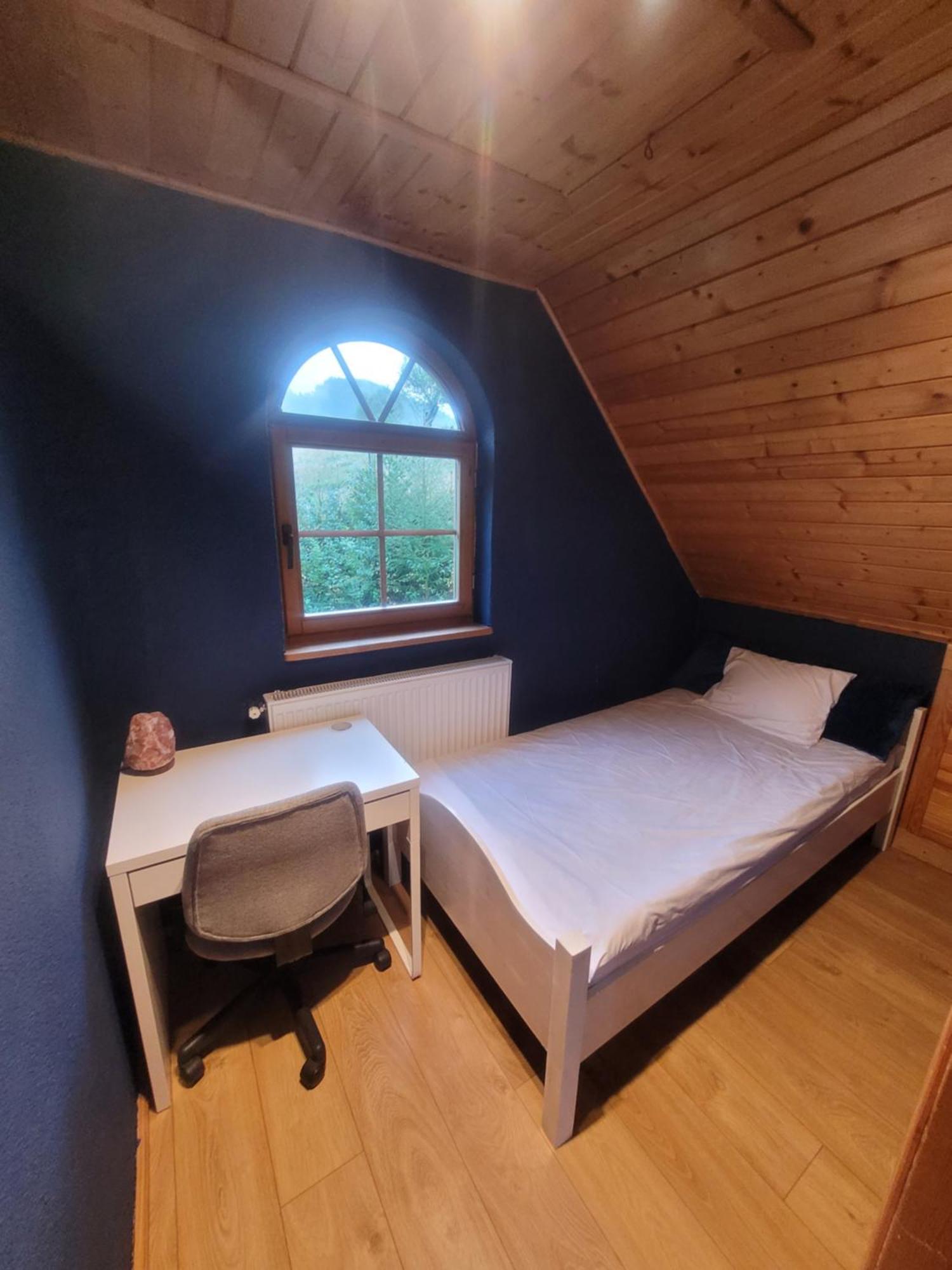 Forest Camp Dom W Gorach Sowich Michalkowa Екстериор снимка