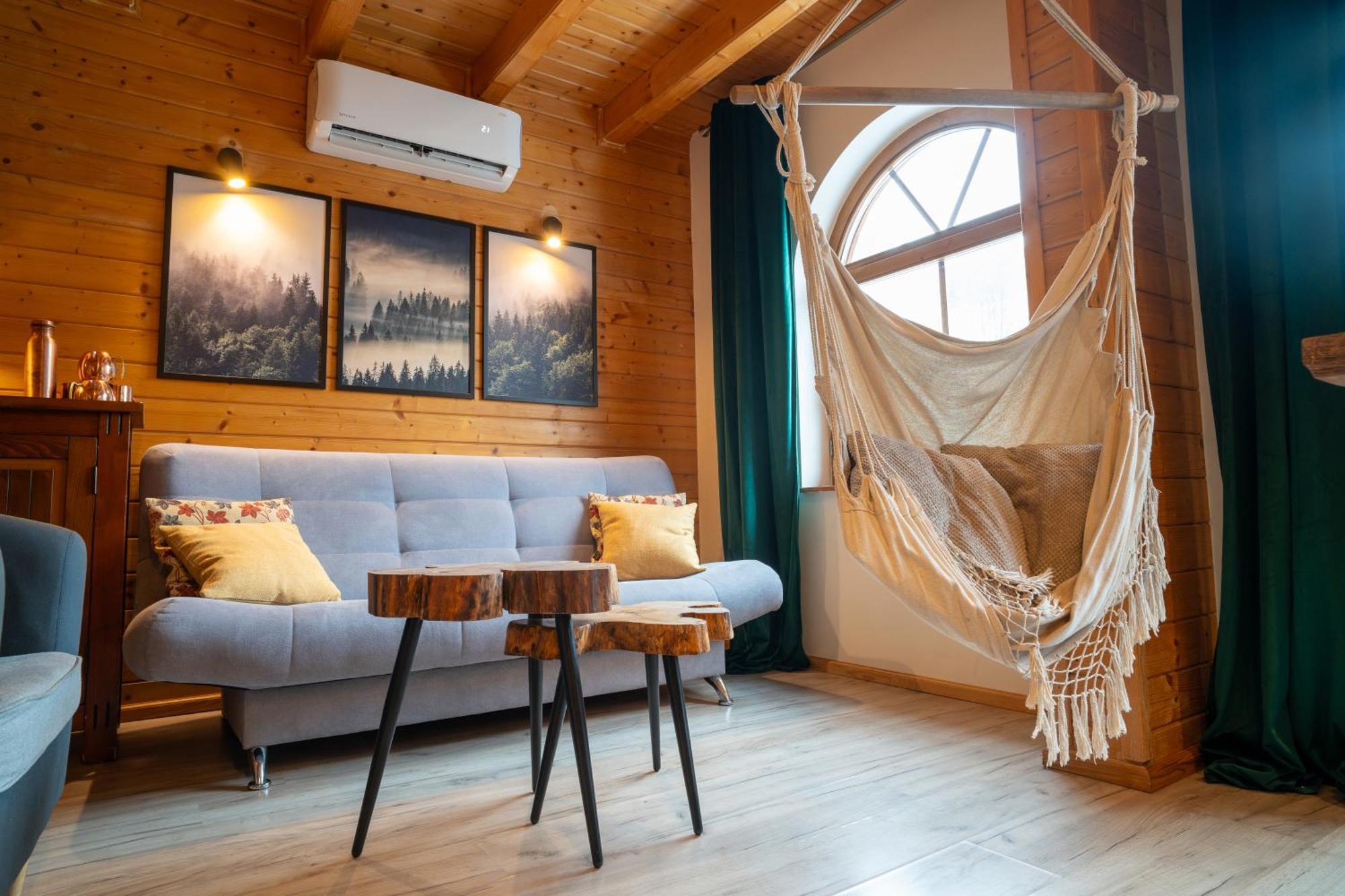Forest Camp Dom W Gorach Sowich Michalkowa Екстериор снимка